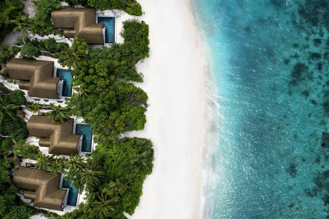 JOALI BEING - Wellbeing Resort